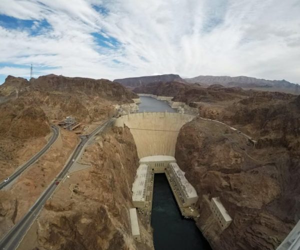 Las Vegas: SMALL-GROUP Hoover Dam, Power Plant, Bridge Tour – Hoover Dam, Nevada