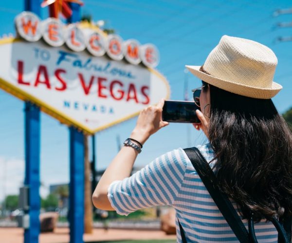 Las Vegas: Self-Guided Sightseeing Highlights Digital Tour – Las Vegas, Nevada