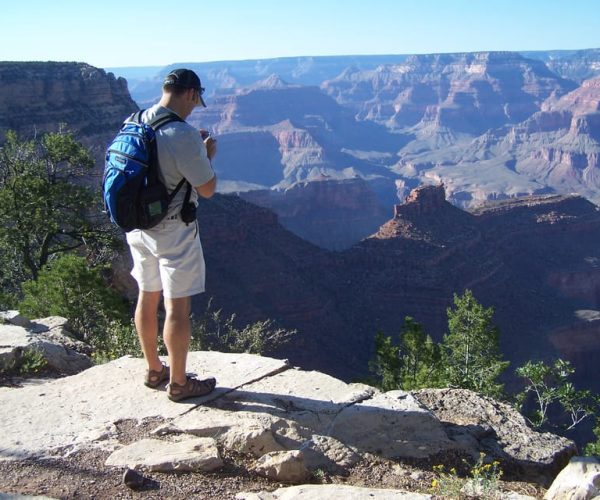 Las Vegas: Small-Group Grand Canyon South Rim Walking Tour – Grand Canyon National Park, Arizona