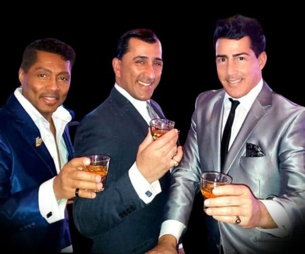 Las Vegas: The Rat Pack Is Back Live at the Tuscany – Las Vegas, Nevada