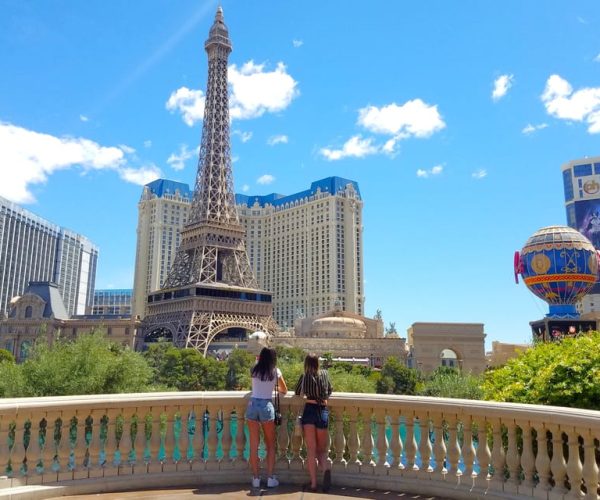 Las Vegas: Top Must-See Spots Las Vegas Strip Walking Tour – Las Vegas, Nevada