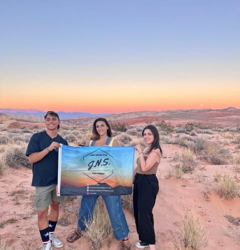 Las Vegas: Valley of Fire Sunset Tour with Hotel Transfers – Valley of Fire, Nevada