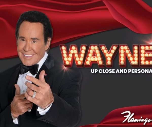 Las Vegas: Wayne Newton – Up Close and Personal – Las Vegas, Nevada