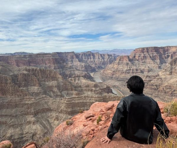 Las Vegas: West Rim, Hoover Dam, Joshua Tree, Welcome Sign – Grand Canyon West Rim, Arizona