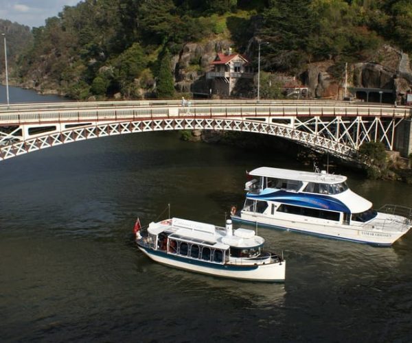 Launceston: 4-Hour Batman Bridge Luncheon Cruise – Tasmania, Australia