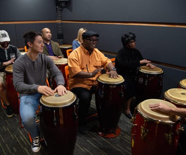 Learn To Play Congas in 15 Minutes – Miami, Florida