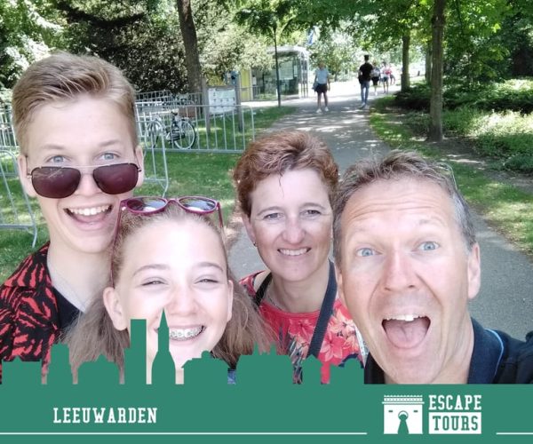 Leeuwarden: Escape Tour – Self-Guided Citygame – Leeuwarden, Netherlands