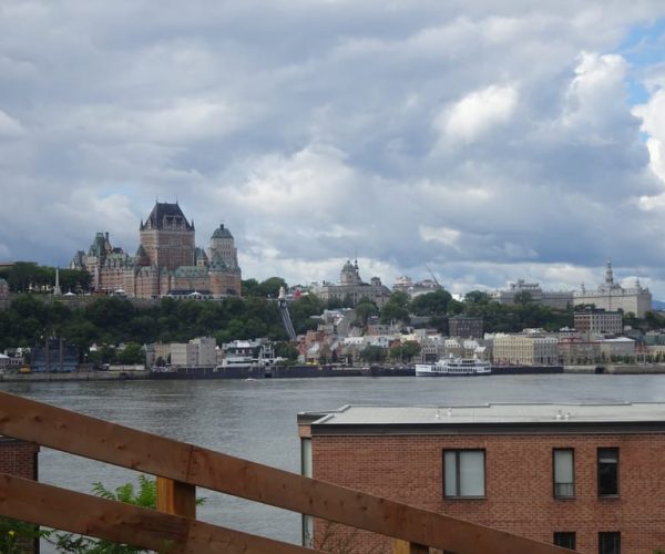 Lévis Self-Guided Walking Tour and Scaveger Hunt – Quebec City, Canada