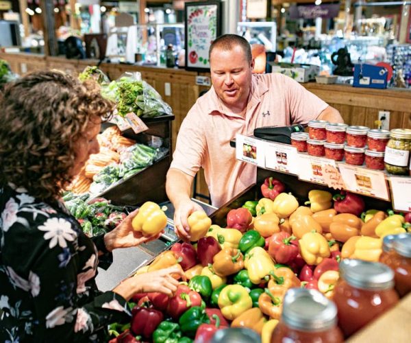 Light Brunch & Food Tour at Calgary Farmers’ Market WEST – Calgary, Canada