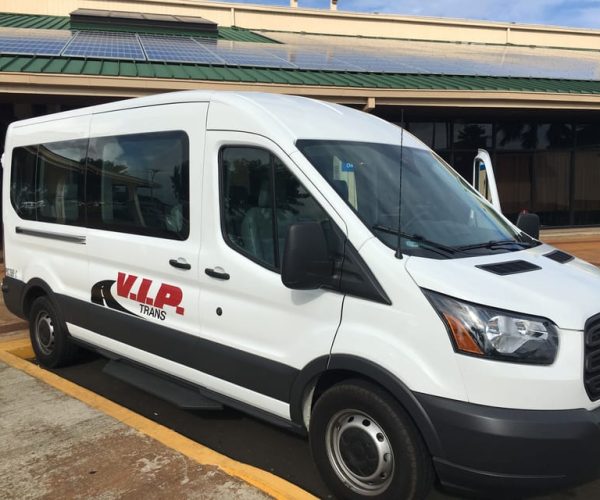 Lihue Airport: Shared Transfer to Lihue – Lihue, Hawaii