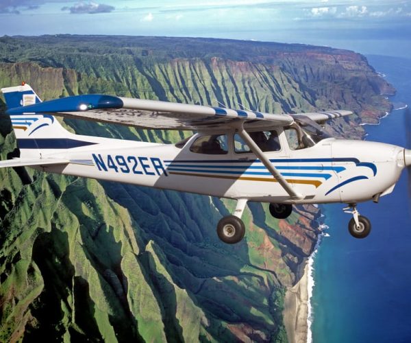 Lihue: Private Scenic Flight over Kauai – Lihue, Hawaii