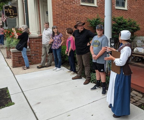 Lititz, Pennsylvania: Walking Tour of Historic Structures – Lititz, Pennsylvania