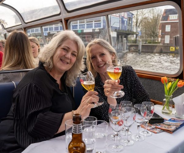 Local Beer Tasting Cruise through Haarlem – North Holland, Netherlands