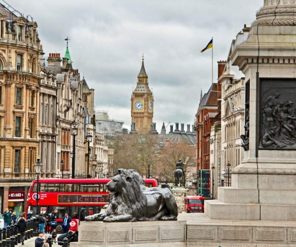 London: 3 Private Guided Walking Tours Combo Package – London, United Kingdom