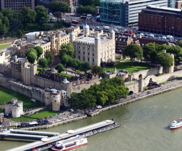 London: Top 30 Sights Walking Tour and Tower of London Entry – London, United Kingdom