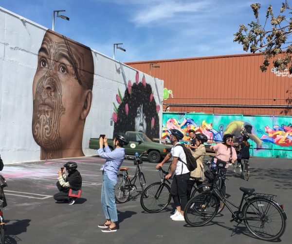 Los Angeles: Arts District Bike Tour & Urban Adventure – Los Angeles, California