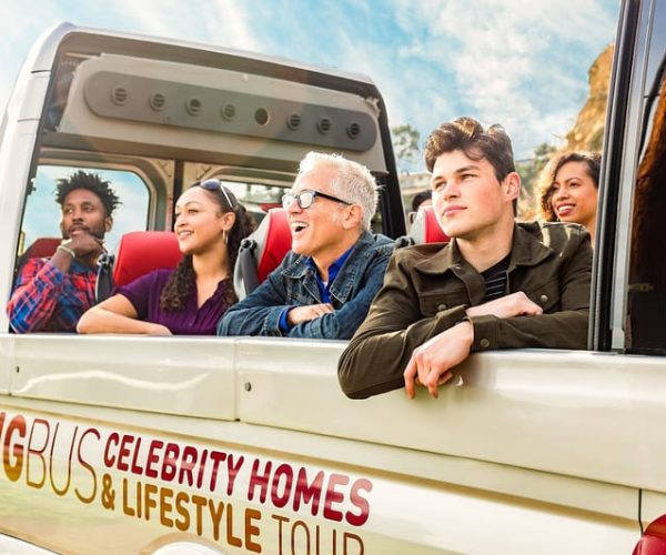 Los Angeles: Big Bus Celebrity Homes & Lifestyle Tour – Los Angeles, California