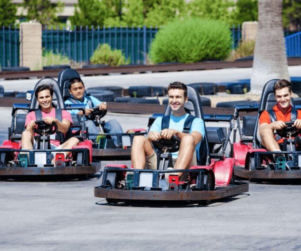 Los Angeles: Boomers All-Day Attraction Pass – Los Angeles, California