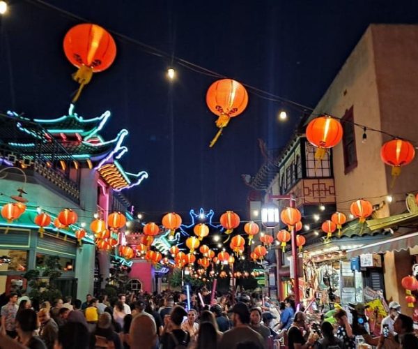 Los Angeles: Chinatown Self-Guided Audio Tour (ENG) – Los Angeles, California