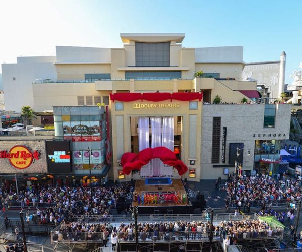 Los Angeles: Dolby Theatre Admission Ticket and Guided Tour – Los Angeles, California