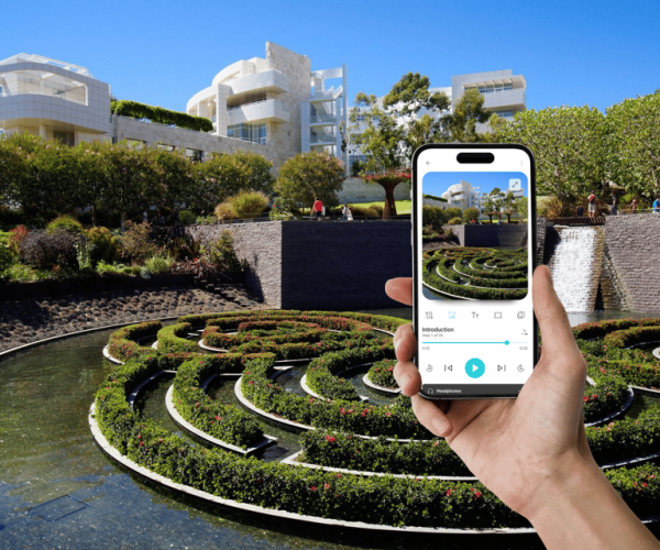 Los Angeles: Getty Center In-App Audio Tour (ENG, ES) – Los Angeles, California