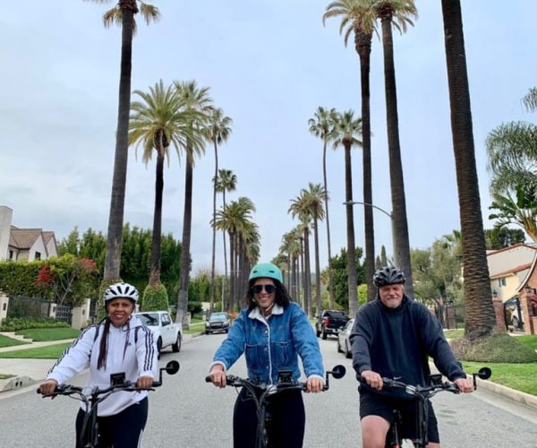 Los Angeles: Guided Beverly Hills E-Bike Tour – Los Angeles, California