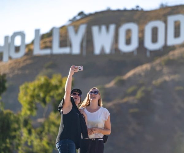 Los Angeles: Hollywood Sign Adventure Hike and Tour – Los Angeles, California