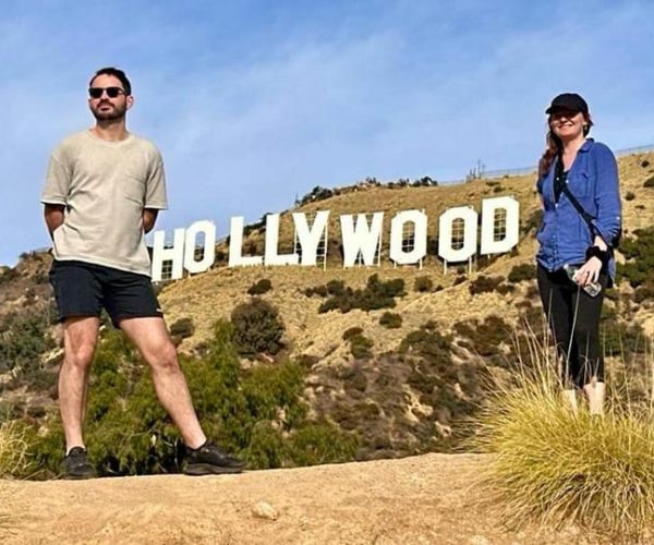 Los Angeles: Hollywood Sign Express Walking and Photos Tour – Los Angeles, California