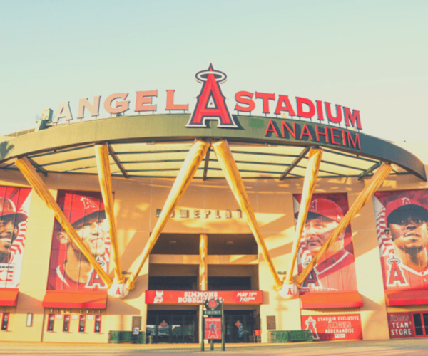 Los Angeles: LA Angels Baseball Game Ticket at Angel Stadium – Anaheim, California