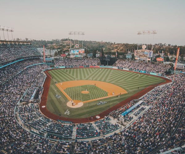 Los Angeles: LA Dodgers MLB Game Ticket at Dodger Stadium – Los Angeles, California