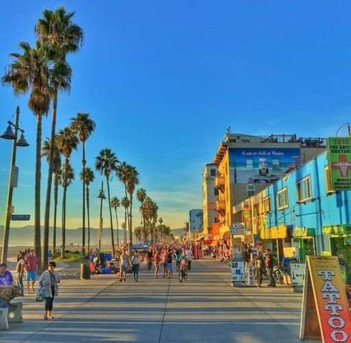 Los Angeles : Must-See Attractions Car Tour with a Guide – Los Angeles, California