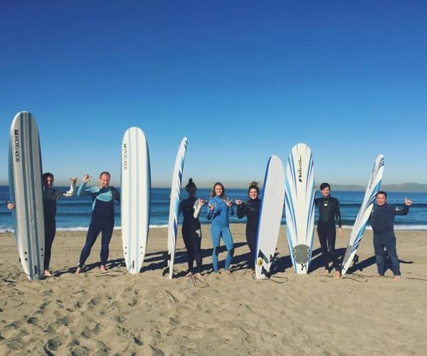 Los Angeles: Private Surf Lesson – Los Angeles, California