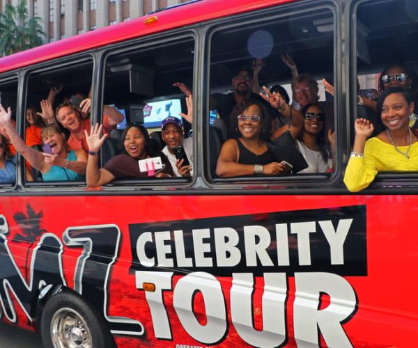 Los Angeles: TMZ Celebrity Tour – Los Angeles, California