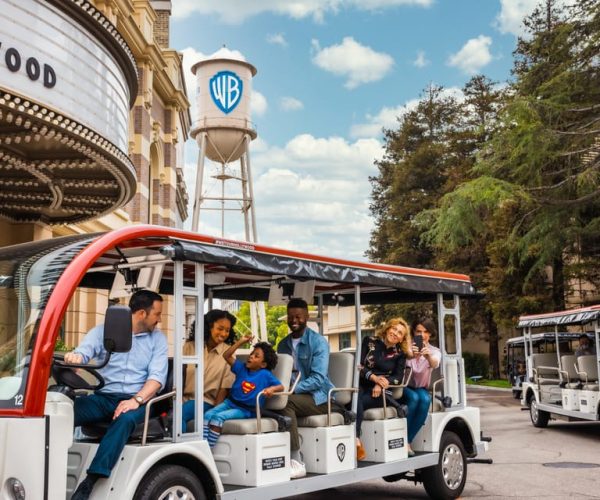 Los Angeles: Warner Bros. Studio Tour Hollywood – Los Angeles, California