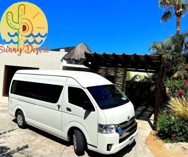 Los Cabos Airport: Group Transportation to Cabo San Lucas – Cabo San Lucas, Mexico