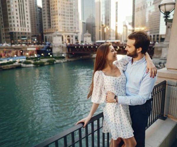 Love is in the Windy City   Chicago Walking Tour – Chicago, Illinois