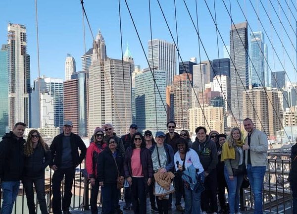 Lower Manhattan & Brooklyn 6 Hour Walking Tour – New York City, New York