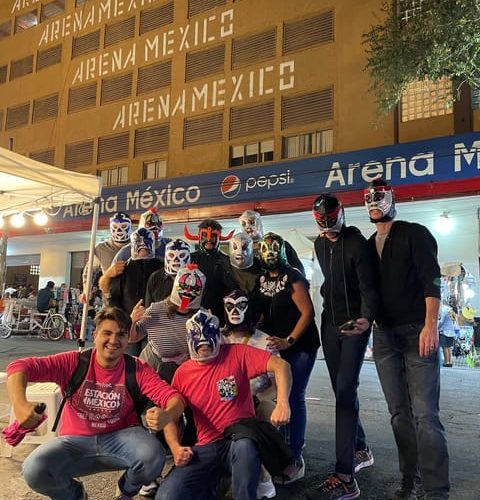 Lucha Libre Experience in Mexico City – Mexico City, Mexico