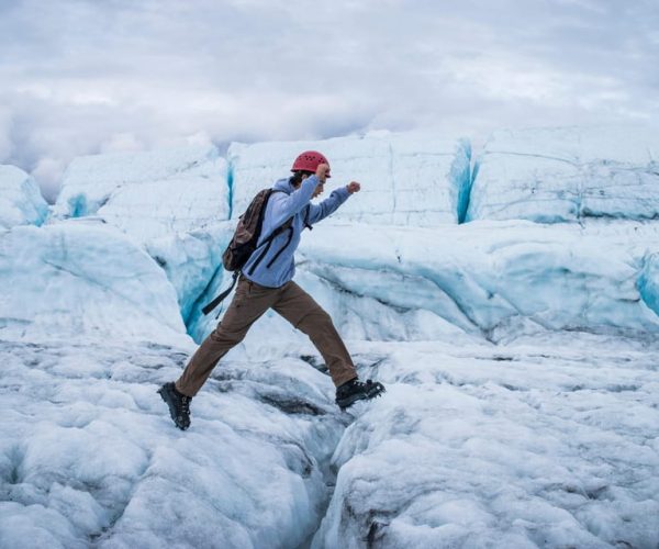 MATANUSKA GLACIER: ADVENTURE TREK – Anchorage, Alaska