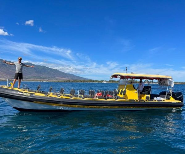 Maalea: Koa Kai Maui Molokini Snorkel Tour – Molokini, Hawaii