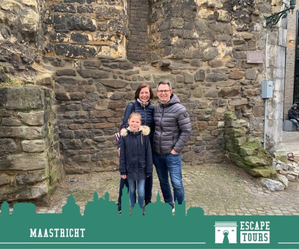 Maastricht: Escape Tour – Self-Guided Citygame – Maastricht, Netherlands