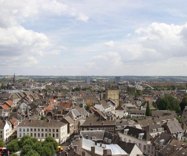 Maastricht Private Walking Tour – Limburg Province, Netherlands