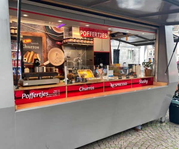 Maastricht: Unlimited Dutch Poffertjes and Spanish Churros & – Limburg Province, Netherlands