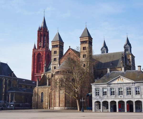 Maastricht and Tripoint Full-Day Trip from Amsterdam – North Holland, Netherlands