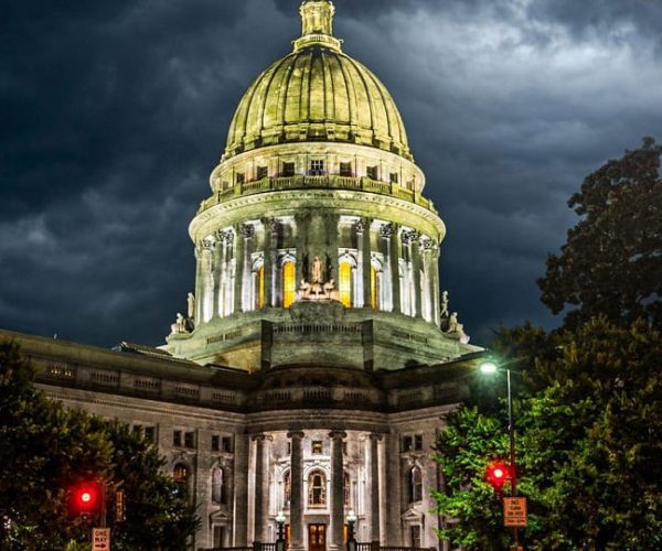 Madison: Haunts and Terrors Walking Tour – Madison, Wisconsin