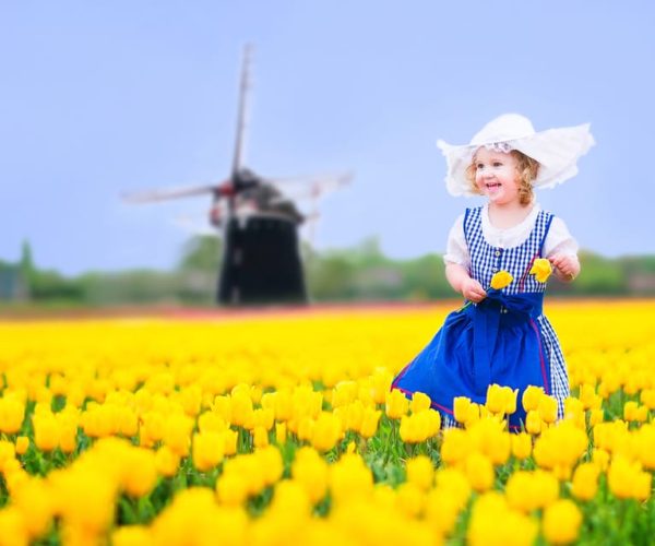 Magical Delft and the Keukenhof Estate: Tulips Galore – South Holland, Netherlands