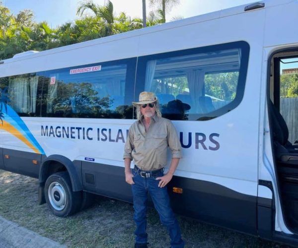 Magnetic Island: Behind the Scenes Tour – Geoffrey Bay, Australia