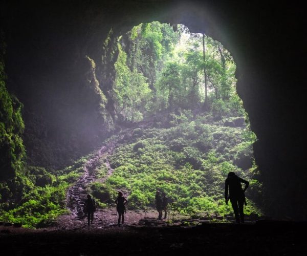 Magnificent Jomblang Cave and Prambanan Sunset 1 Day tour – Java, Indonesia