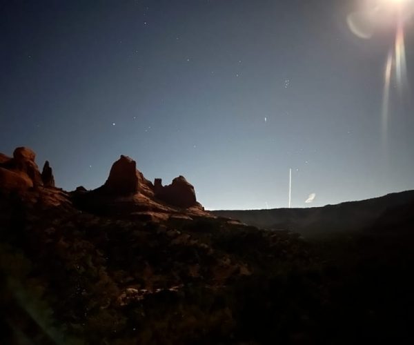 Majestic Full Moon Private Jeep Tour from Sedona – Sedona, Arizona