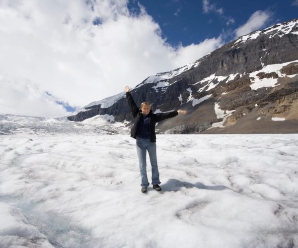 Majestic Icefield Journey: Day Excursion from Calgary – Alberta, Canada